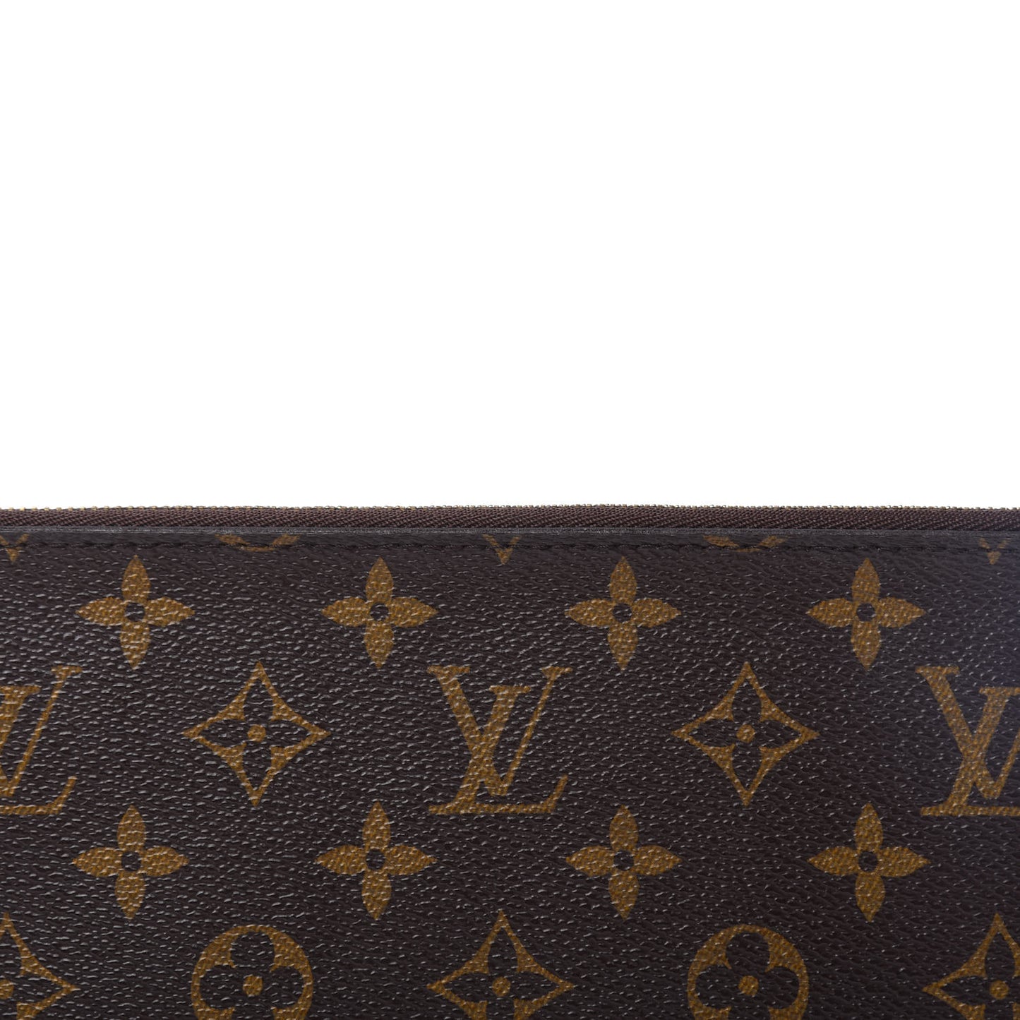 Monogram Neverfull MM GM Pochette Pivoine