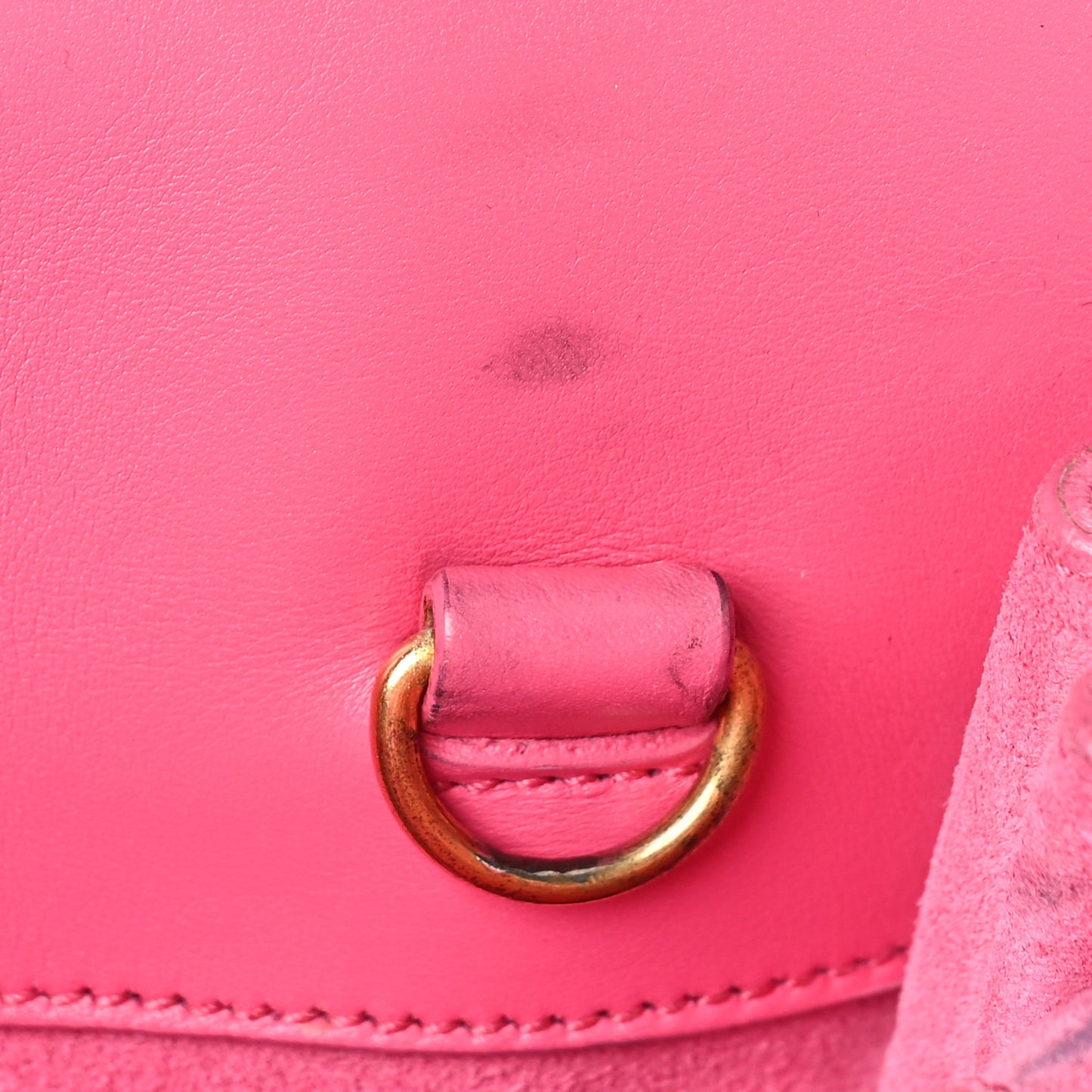 Calfskin Small Sac De Jour Malabar