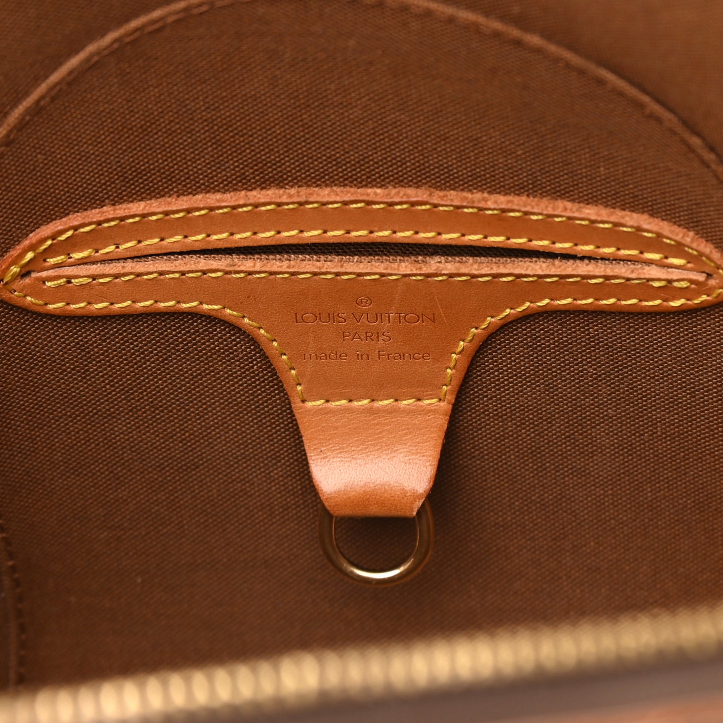 Monogram Ellipse PM