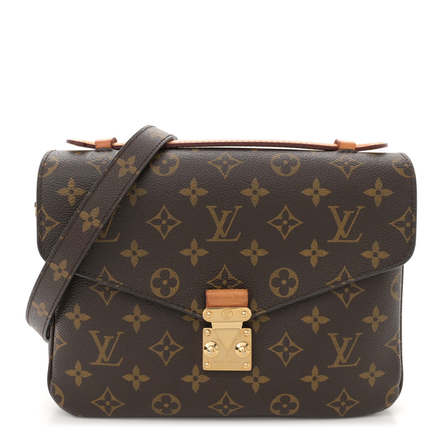 Monogram Pochette Metis