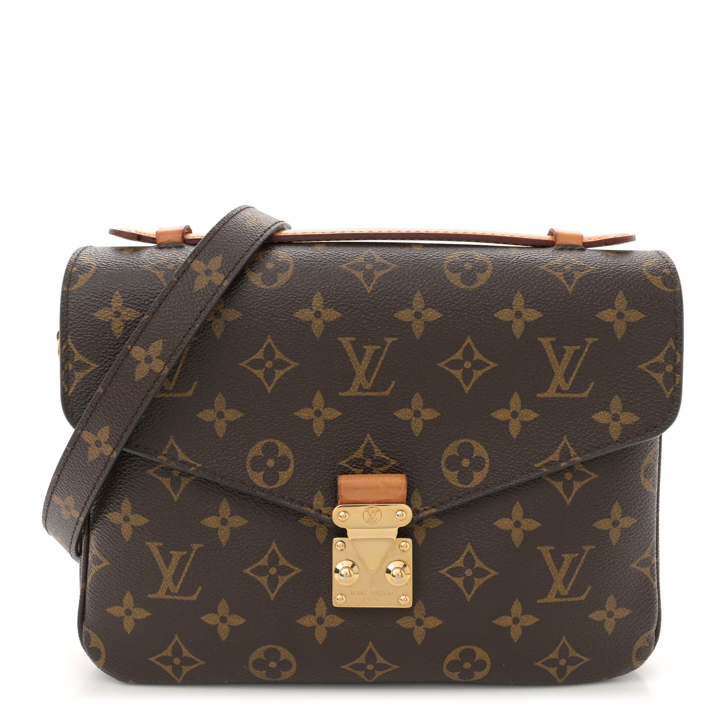 Louis Vuitton Monogram Pochette Metis 1 of 11