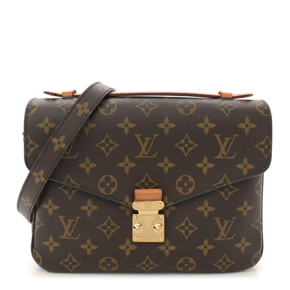 Louis Vuitton Monogram Pochette Metis 1 of 11