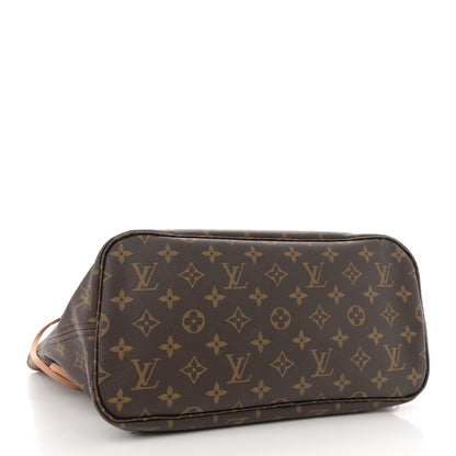 Louis Vuitton Monogram Neo Neverfull MM 5 of 13