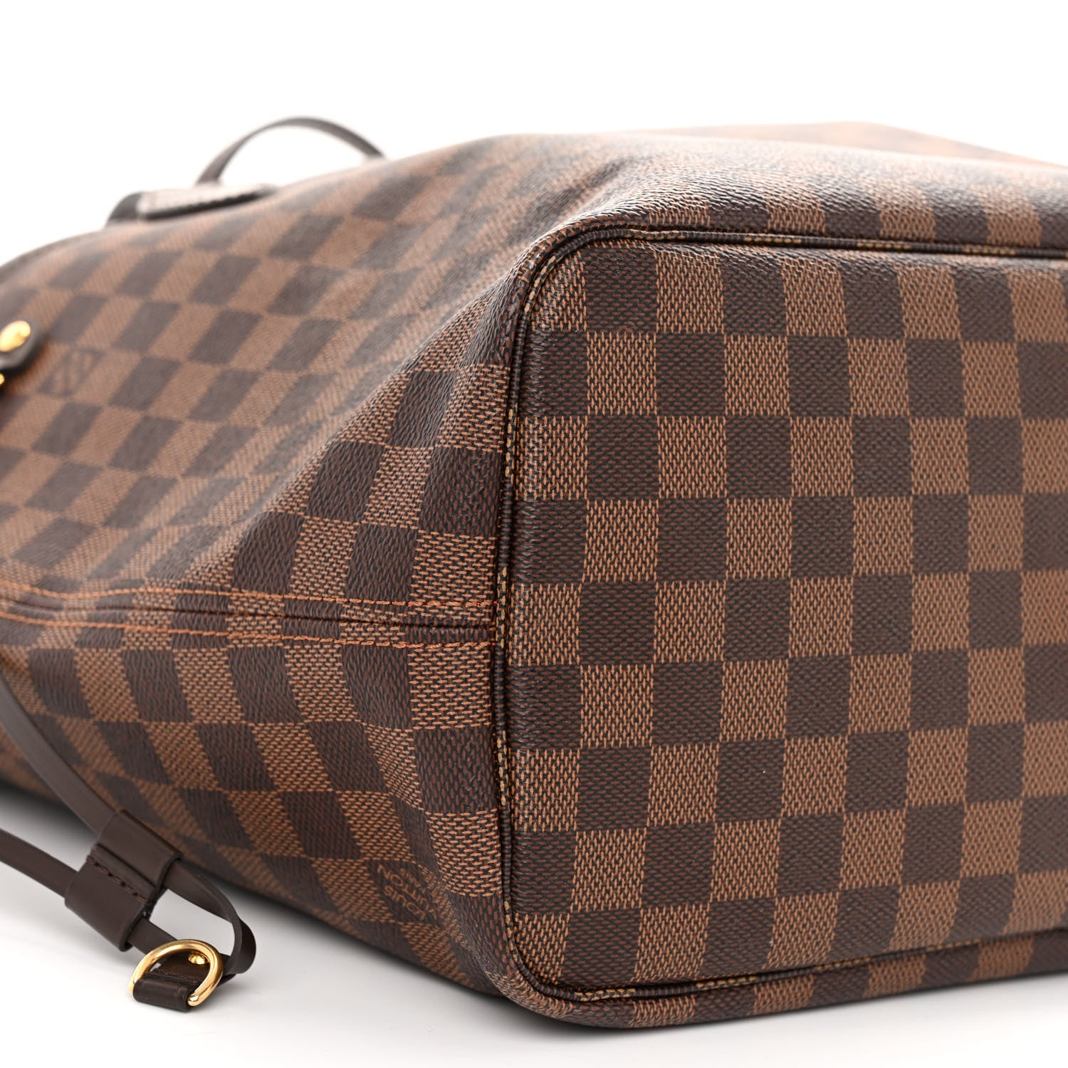 Louis Vuitton LOUIS VUITTON Damier Ebene Neo Neverfull MM 10 of 11