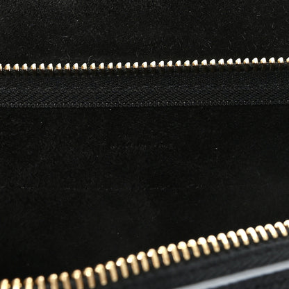 Celine Grained Calfskin Nano Belt Bag Black 6 of 10