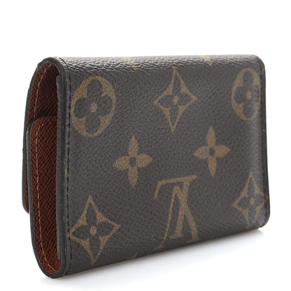 Louis Vuitton Monogram 6 Key Multicles Holder 3 of 8