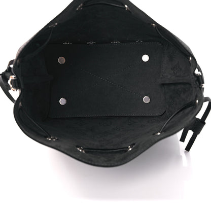 Louis Vuitton Mahina Bella Black 5 of 12