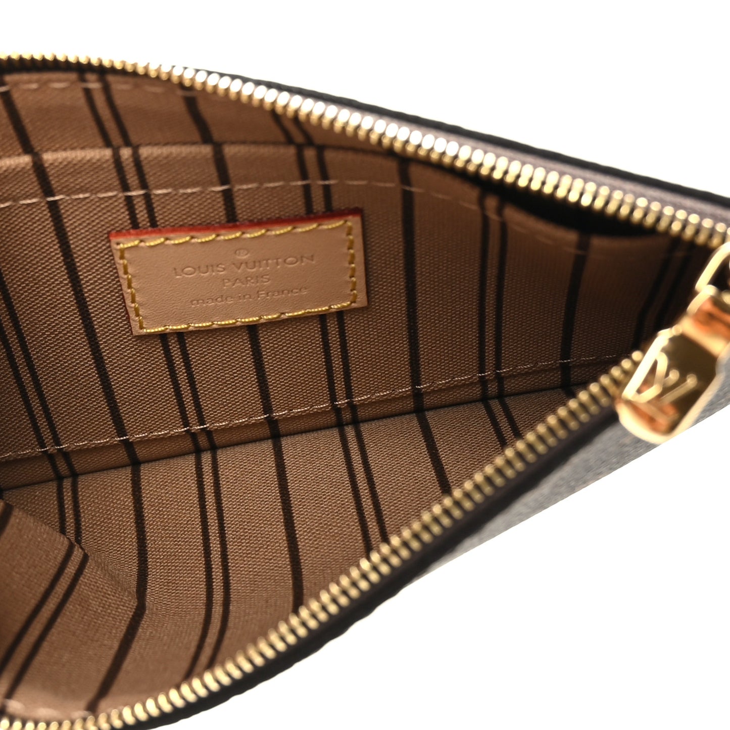Monogram Neverfull PM Pochette