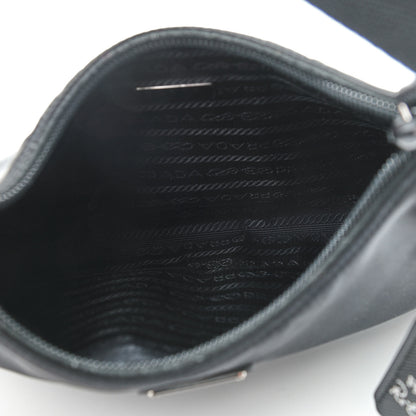 Prada Tessuto Nylon Mini Re-Edition 2000 Bag Black 5 of 9