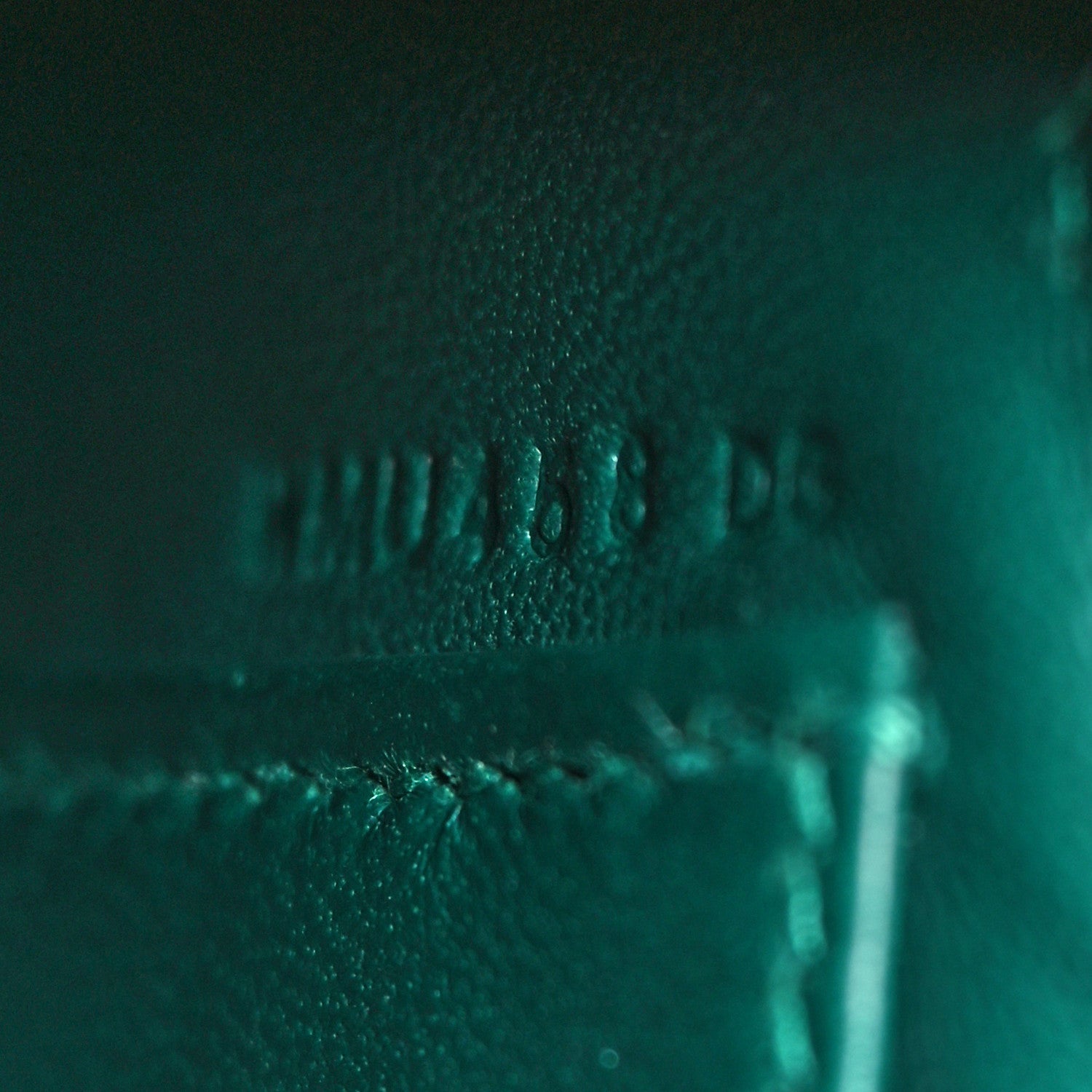 Hermes Matte Alligator Mini Kelly Sellier 20 Malachite 7 of 10