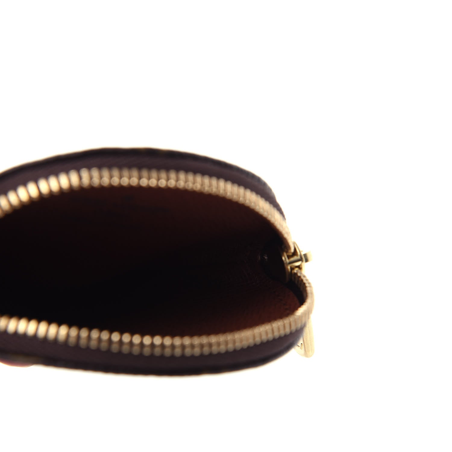 Louis Vuitton Monogram Round Coin Purse 5 of 8