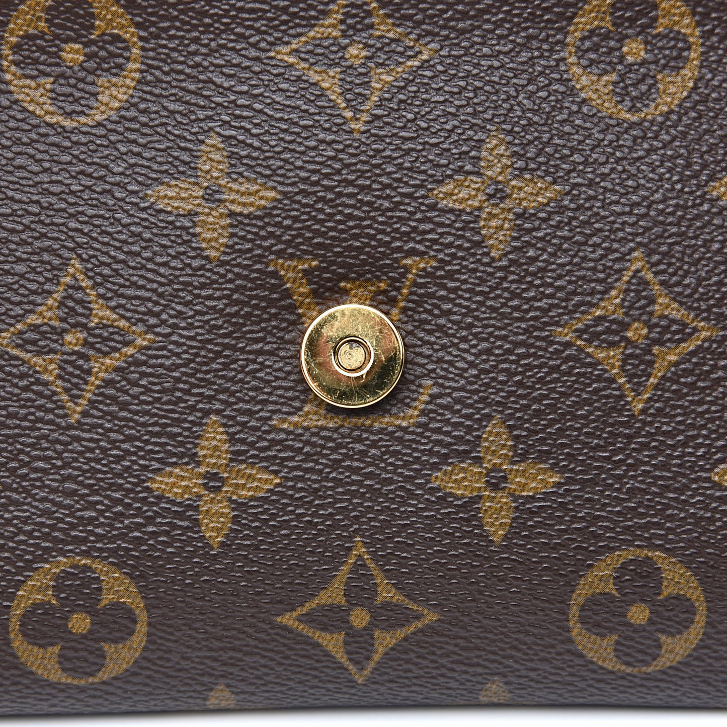 Monogram Pochette Twin GM