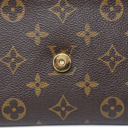 Louis Vuitton Monogram Pochette Twin GM 10 of 14