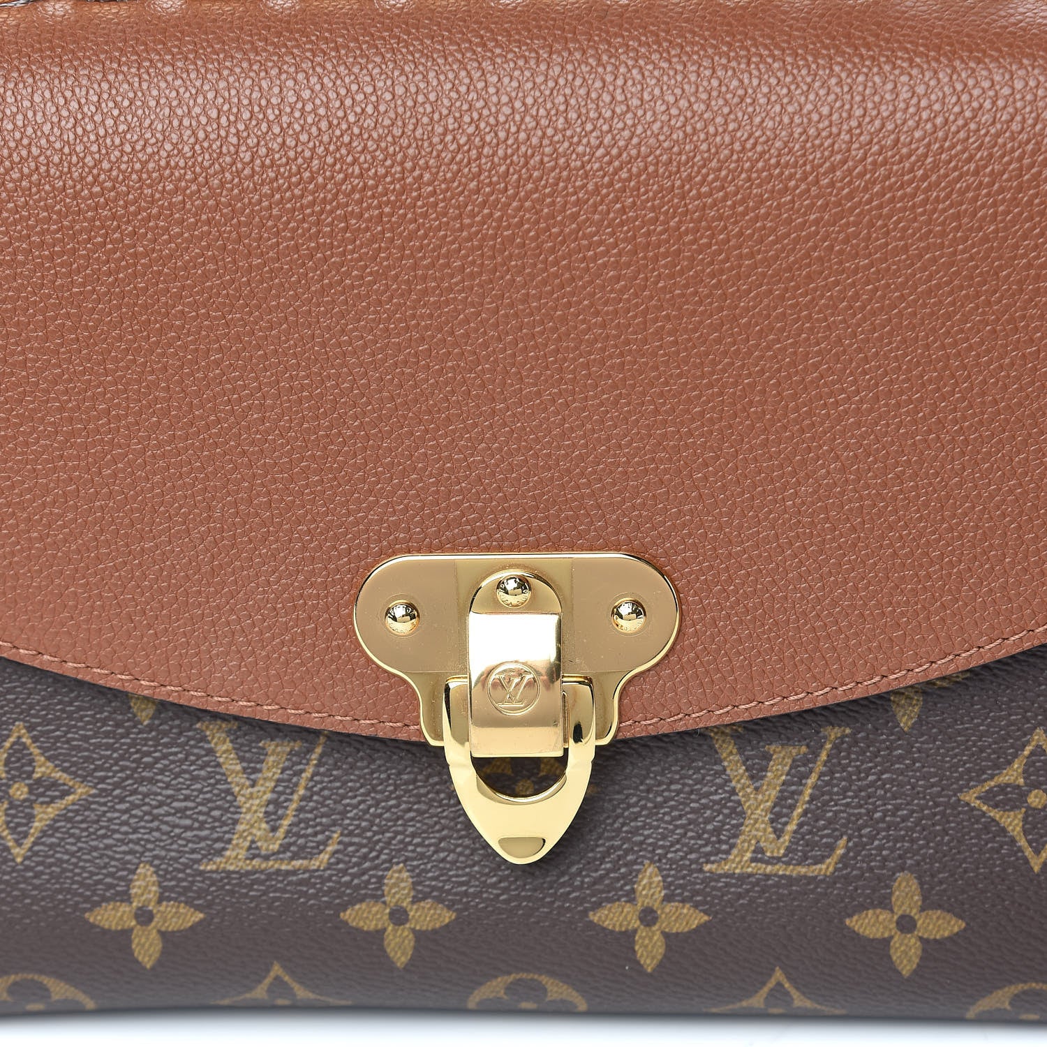 Louis Vuitton Monogram Saint Placide Caramel 9 of 9