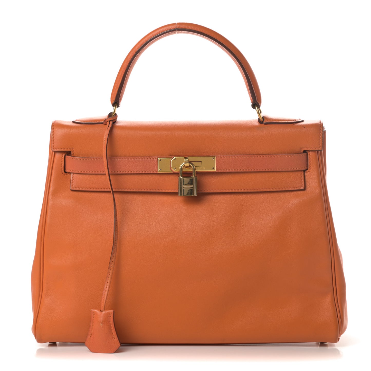 Gulliver Kelly Retourne 32 Orange