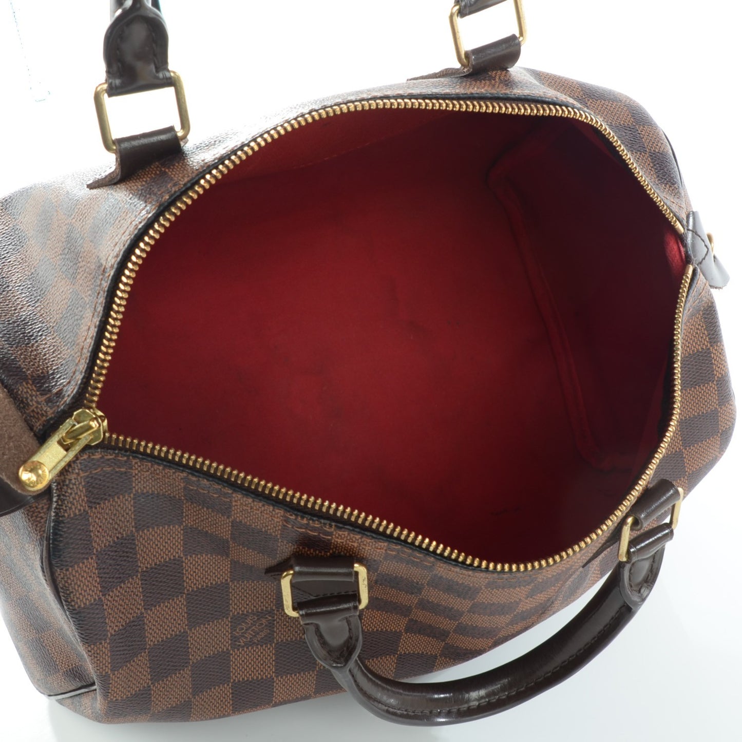 Damier Ebene Speedy 30