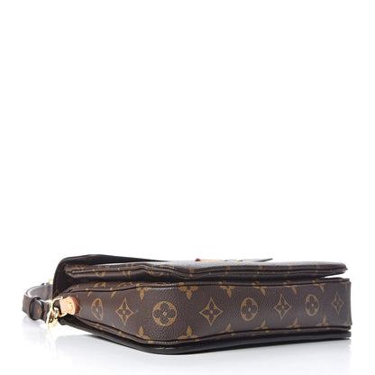 Louis Vuitton Monogram Pochette Metis 4 of 11