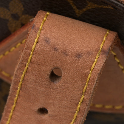 Louis Vuitton Monogram Montsouris GM Backpack 12 of 14