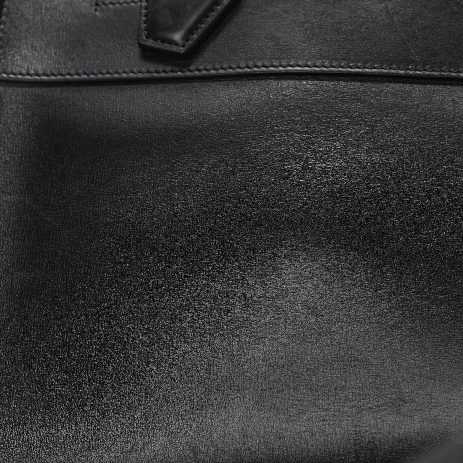 Louis Vuitton Calfskin City Steamer MM Black 18 of 24