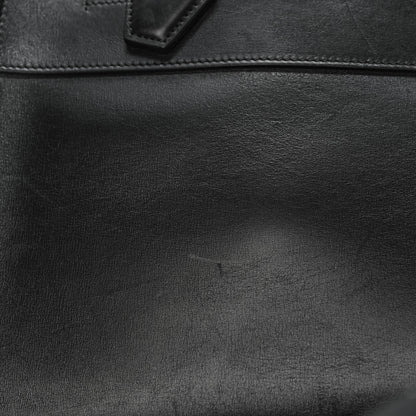 Louis Vuitton Calfskin City Steamer MM Black 18 of 24