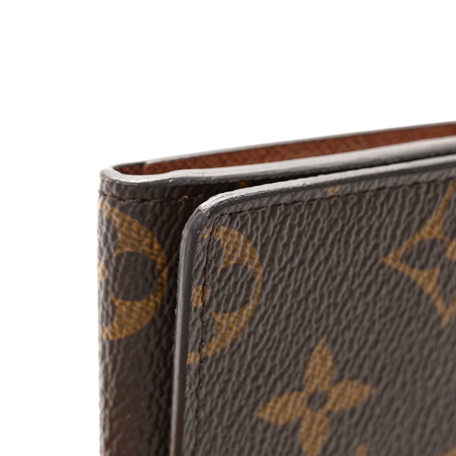 Louis Vuitton Monogram Envelope Business Card Holder 7 of 8