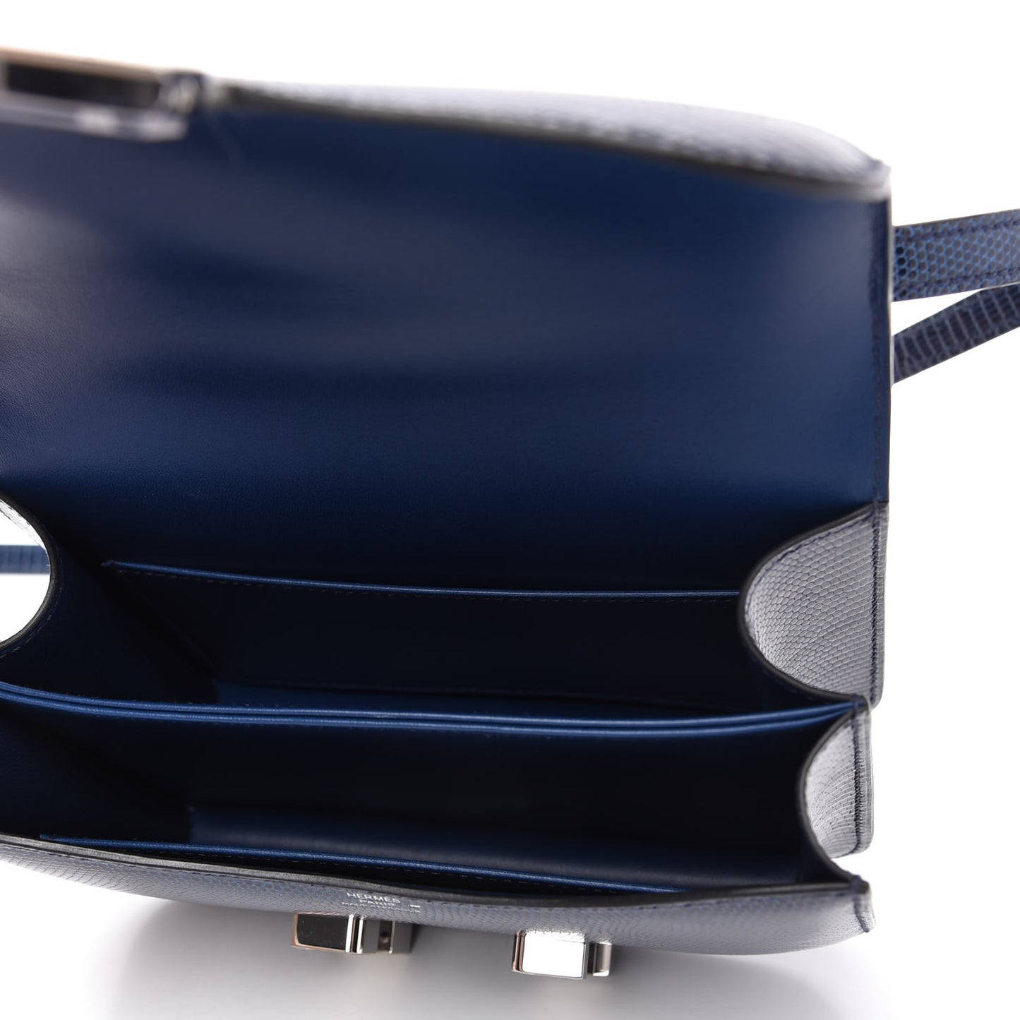 Lizard Constance 18 Bleu de Malte