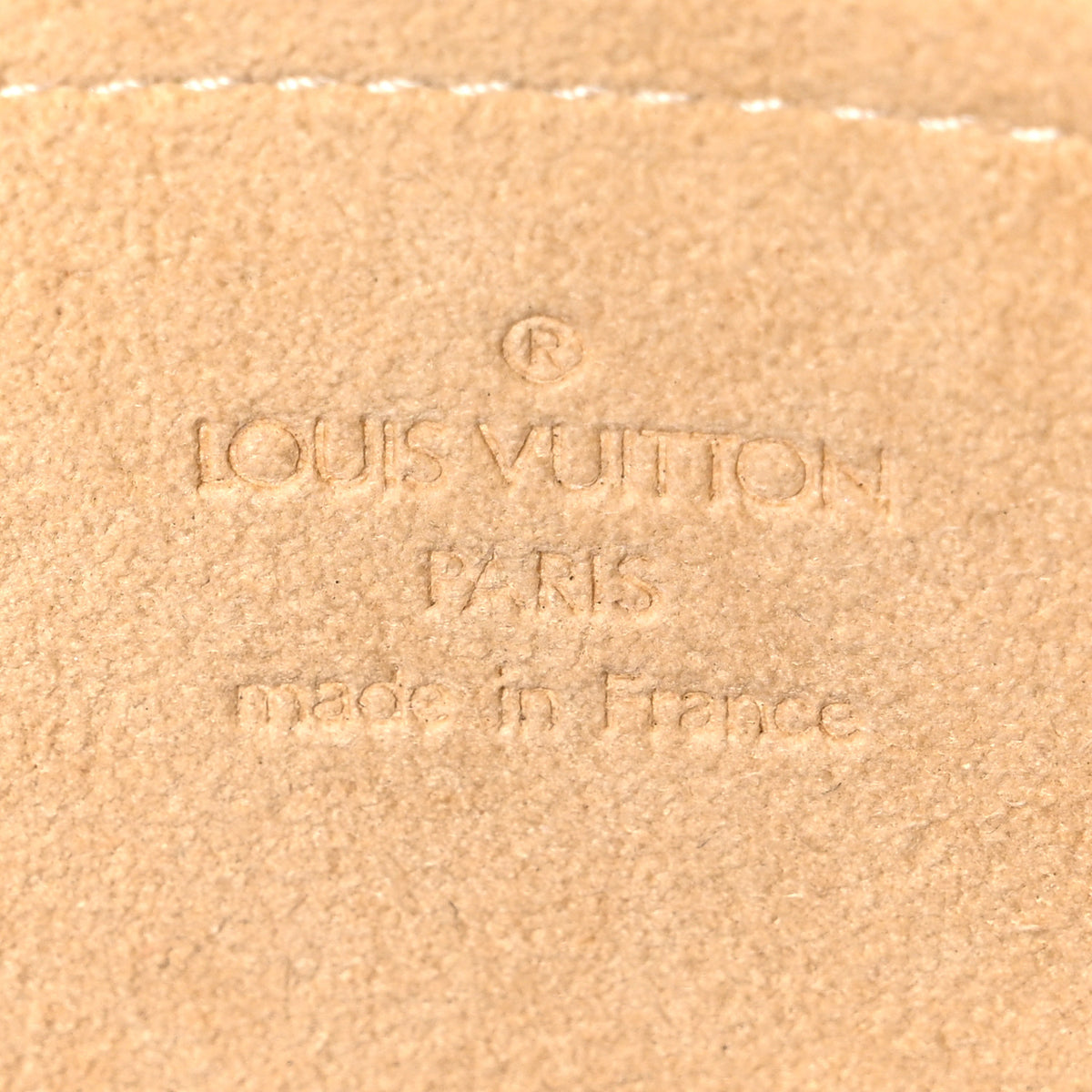 Monogram Pochette Twin GM