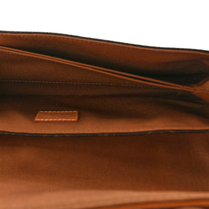 Louis Vuitton Monogram Pochette Marelle MM 6 of 11