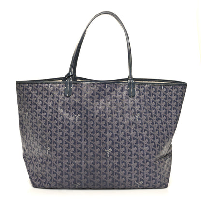 Goyard Goyardine Saint Louis GM Grey 3 of 14