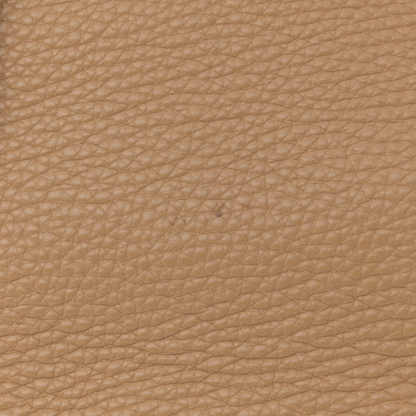 Vitello Daino Shopping Tote Noisette