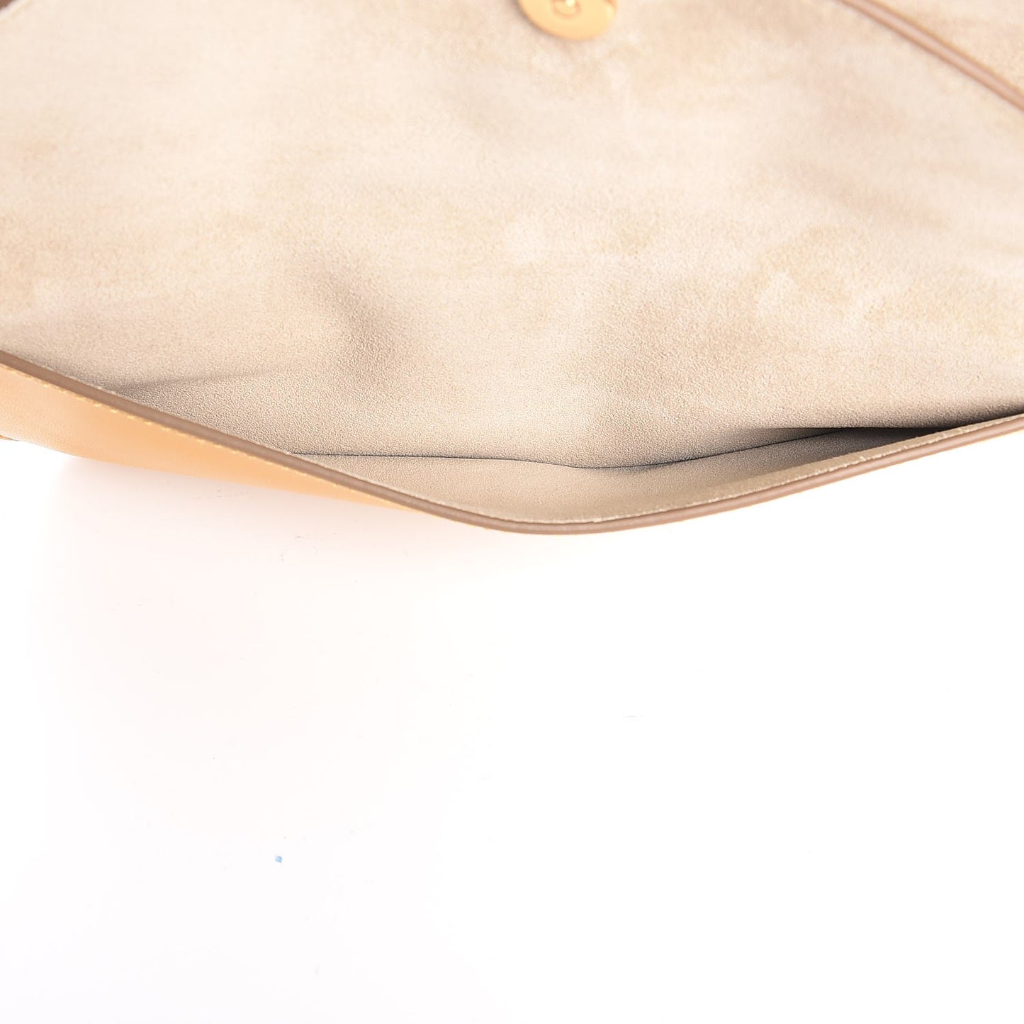 Calfskin Mini Georgia Crossbody Bag Yellow