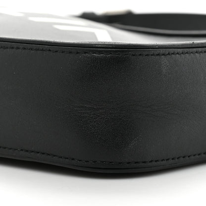 Celine Smooth Calfskin Medium Messenger Bag Black 7 of 17