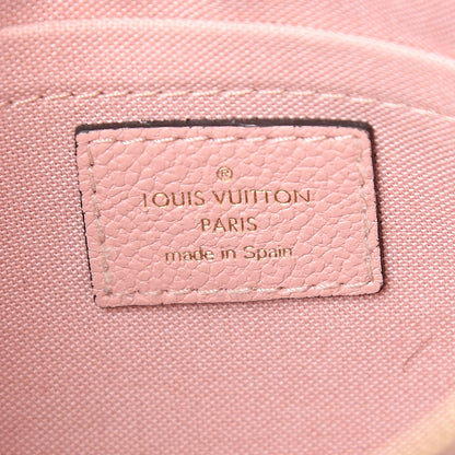 Louis Vuitton Monogram Pallas Clutch Rose Poudre 5 of 9
