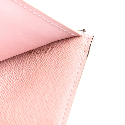 Louis Vuitton Monogram Victorine Wallet Rose Ballerine 7 of 9