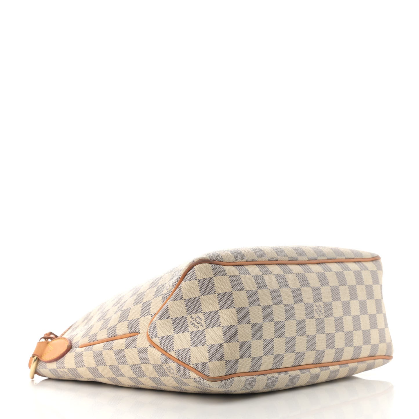 Damier Azur Delightful PM Rose Ballerine