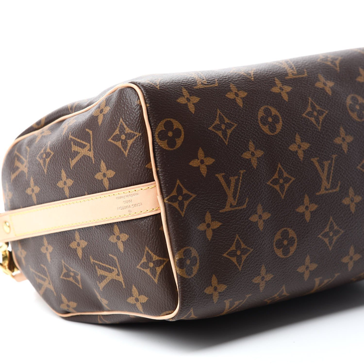 Louis Vuitton Monogram Speedy Bandouliere 25 6 of 10