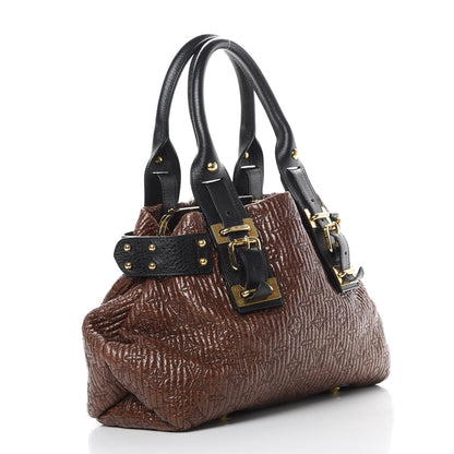 Louis Vuitton Monogram Motard Biker Marron 3 of 13