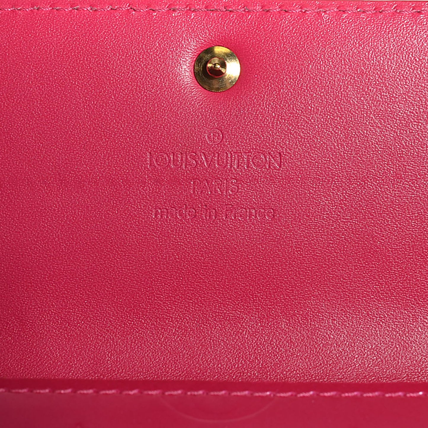 Vernis Sarah Wallet Fuchsia
