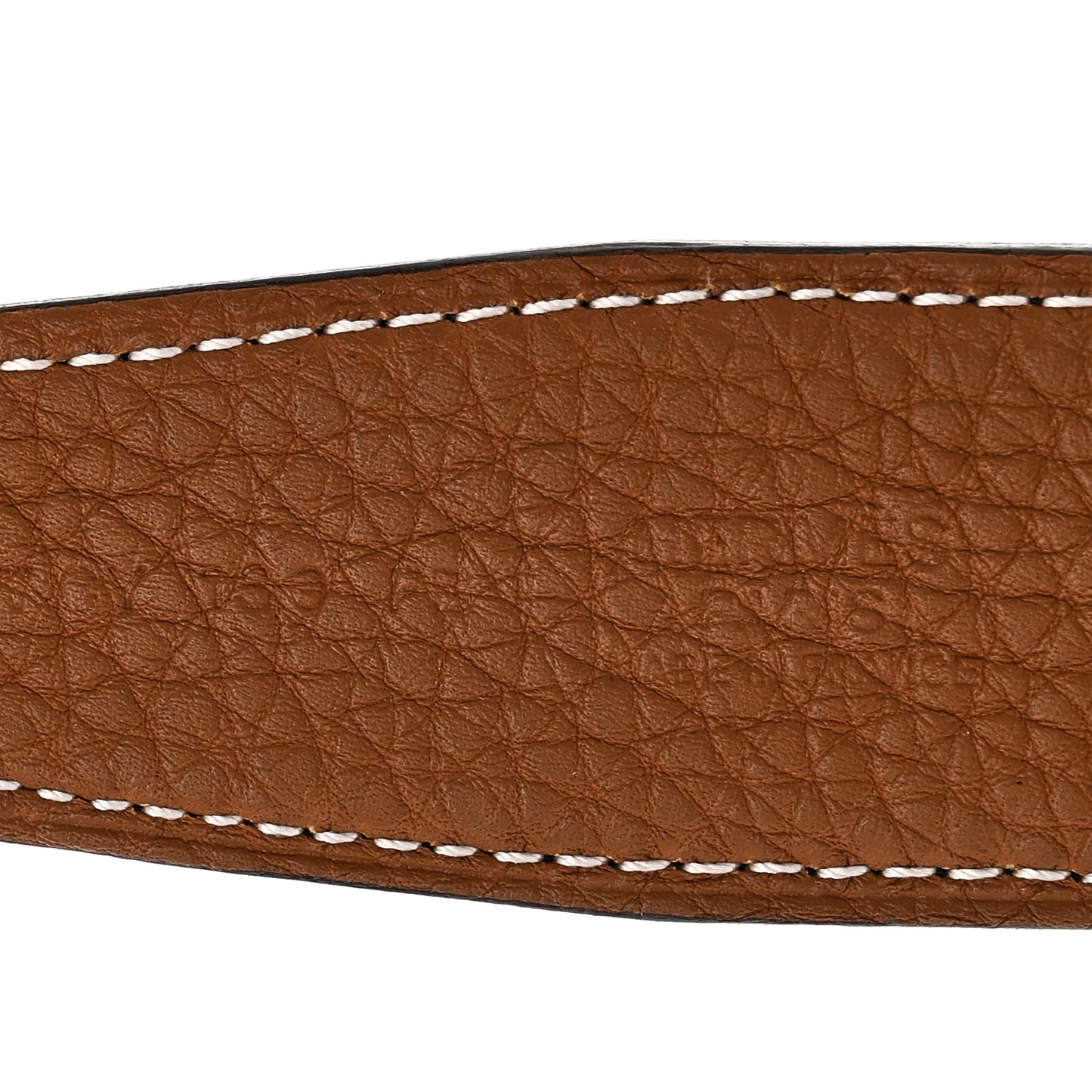 Box Togo 32mm Belt Strap 115 46 Black Gold