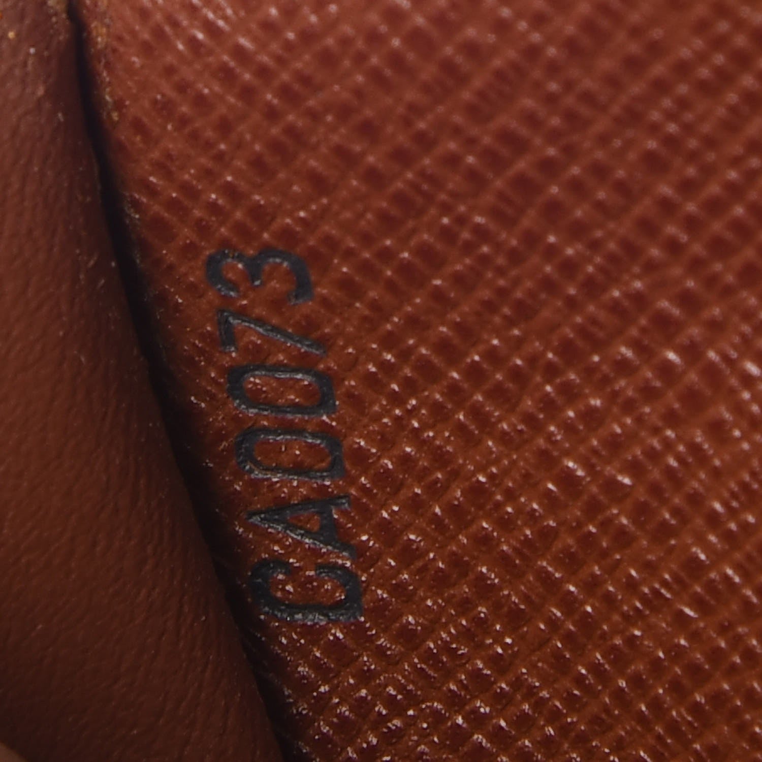 Louis Vuitton Monogram Desk Agenda Cover 7 of 7