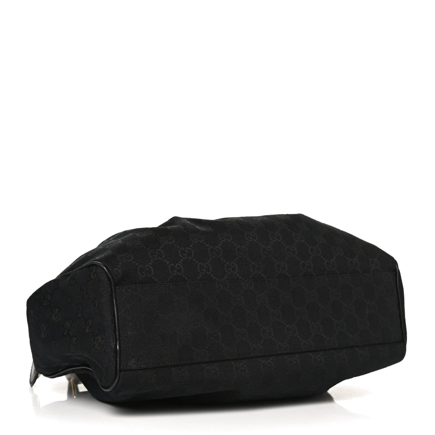 Monogram Medium Sukey Tote Black