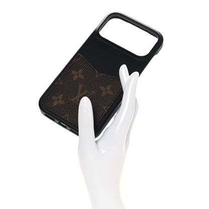 Louis Vuitton Monogram Pallas iPhone 17 Pro Max Bumper 2 of 5