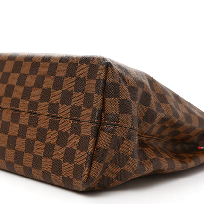 Louis Vuitton Damier Ebene Graceful MM 9 of 11