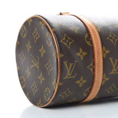 Louis Vuitton Monogram Papillon 26 9 of 12