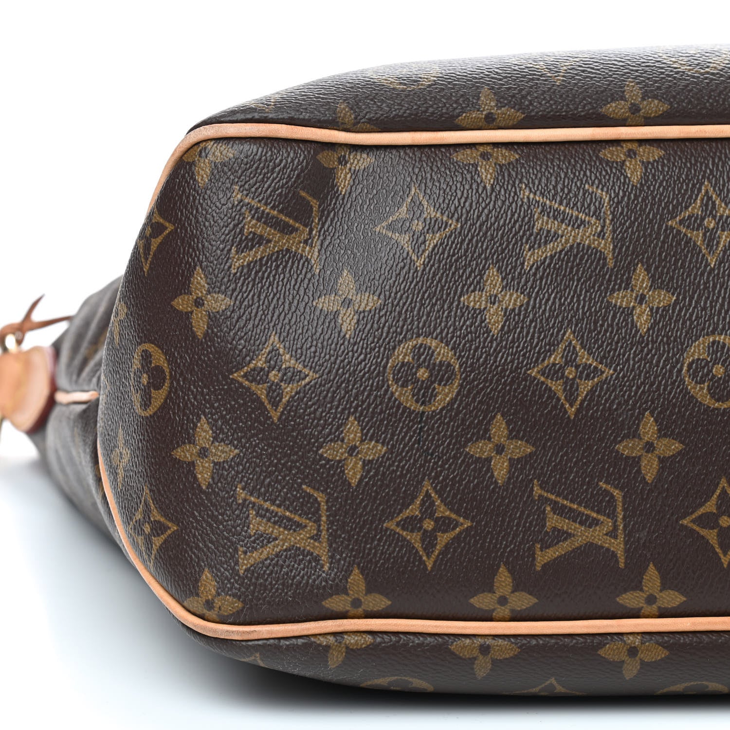 Louis Vuitton Monogram Delightful MM Pivoine 9 of 11