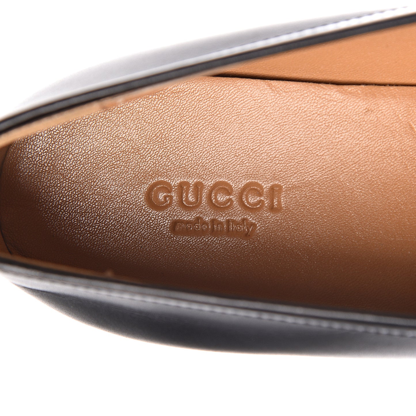 Calfskin Womens Jordaan Loafers 39 Black