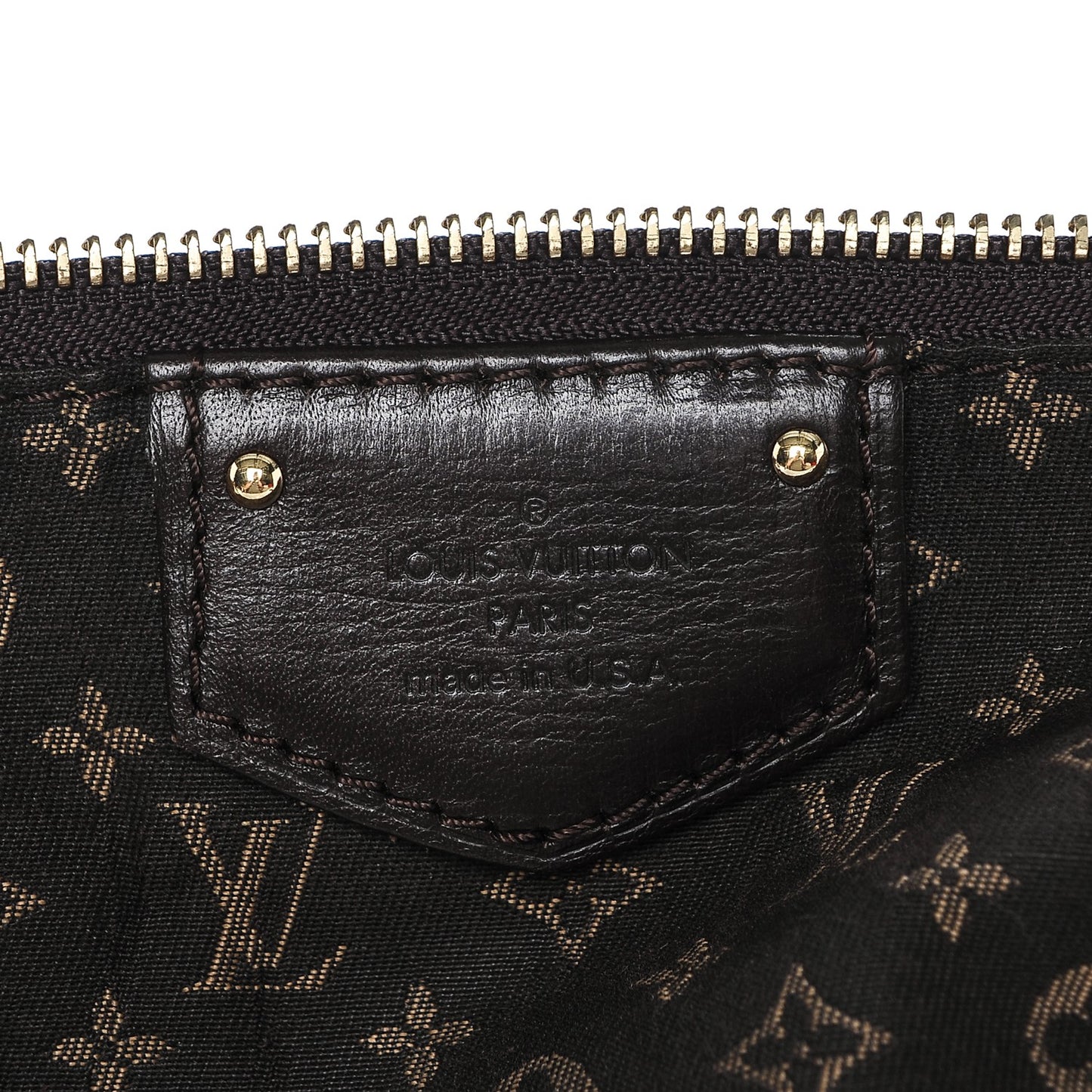 Monogram Idylle Ballade MM Fusain