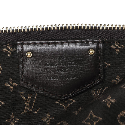 Louis Vuitton Monogram Idylle Ballade MM Fusain 6 of 7