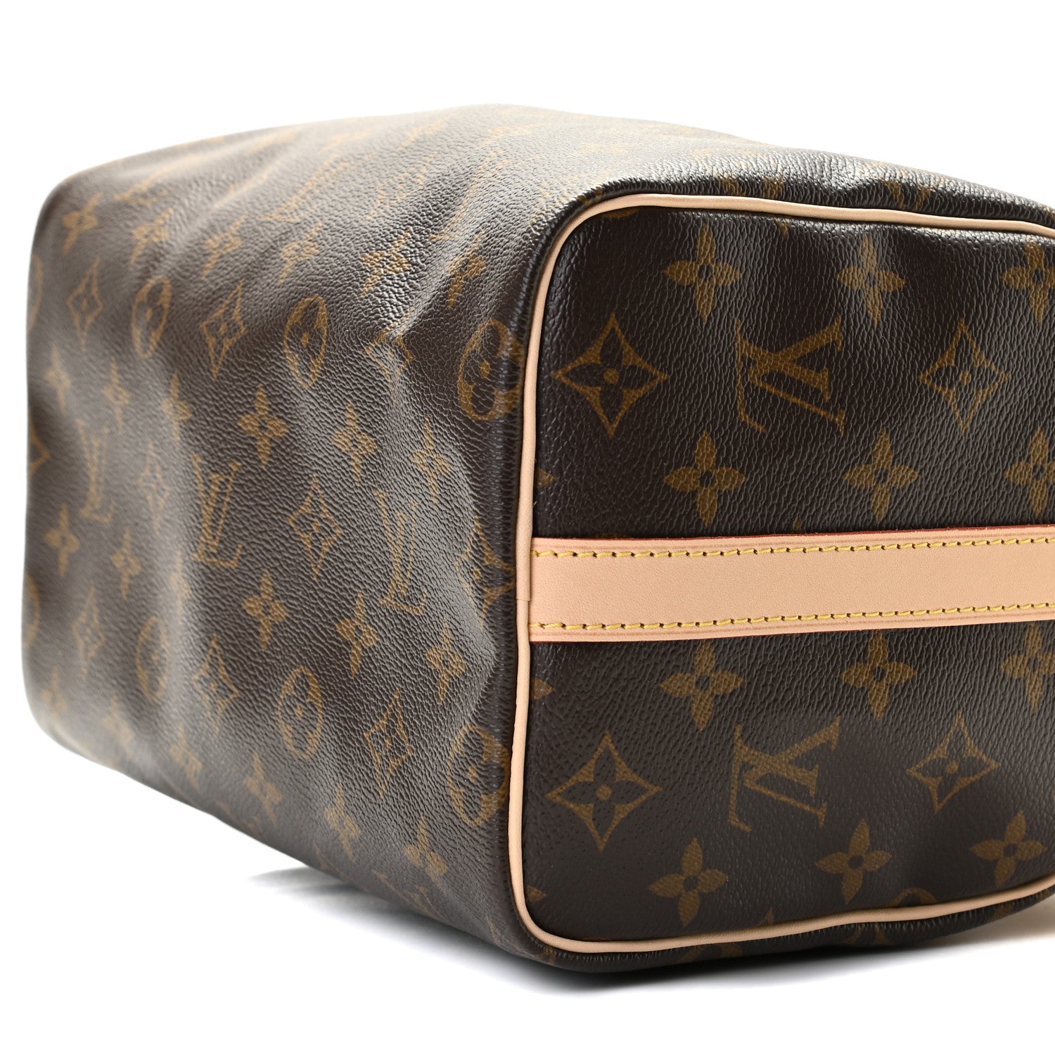 Louis Vuitton Monogram Speedy Bandouliere 25 5 of 9