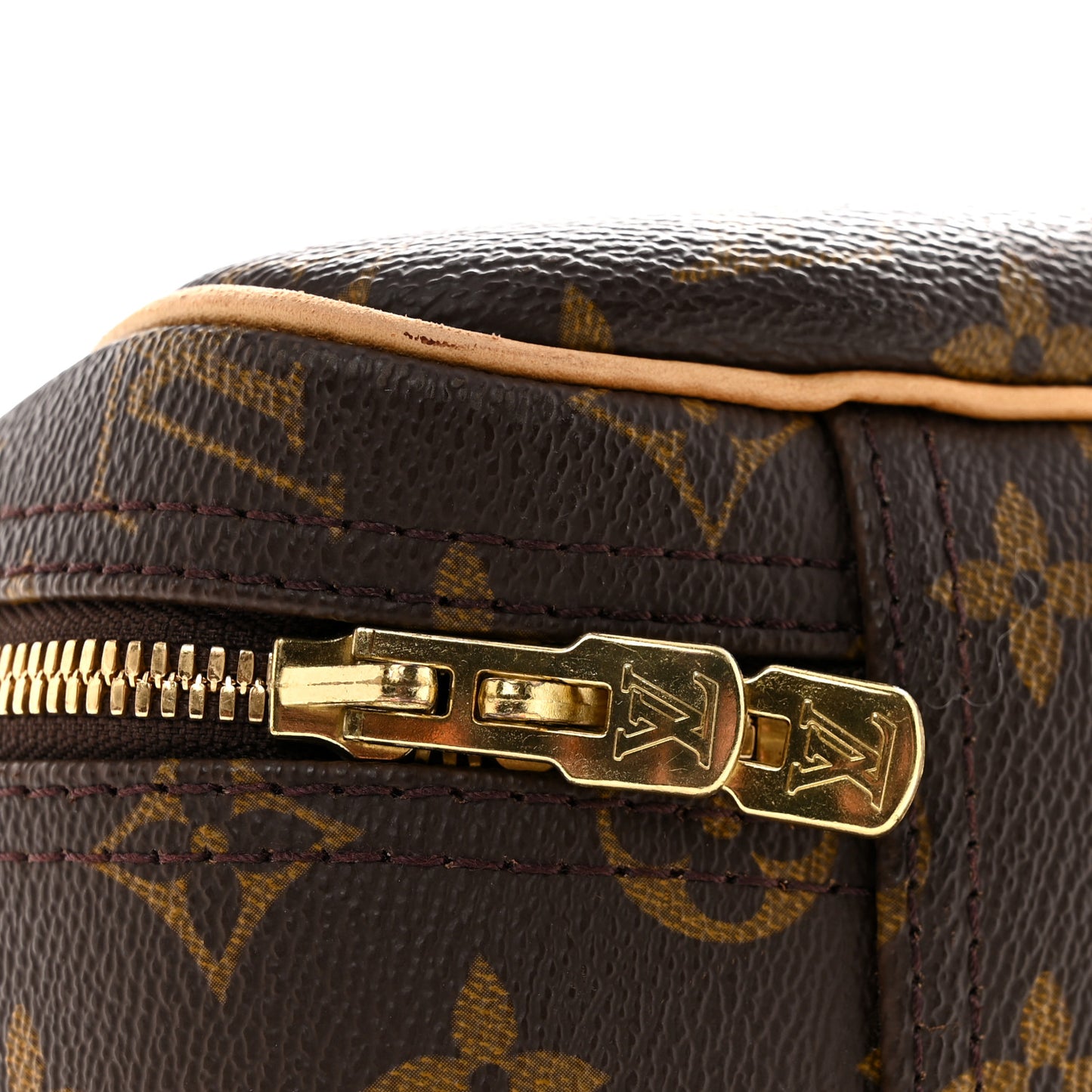 Monogram Excursion Shoe Bag